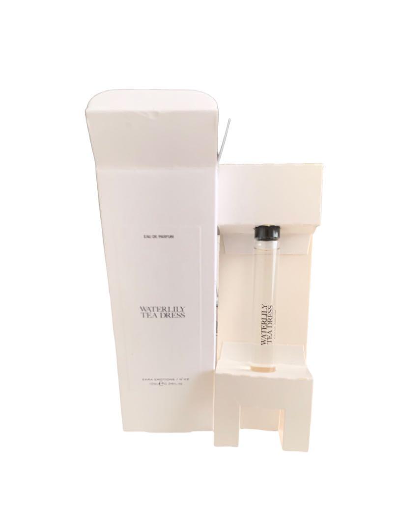 Zara waterlily top tea dress 10ml
