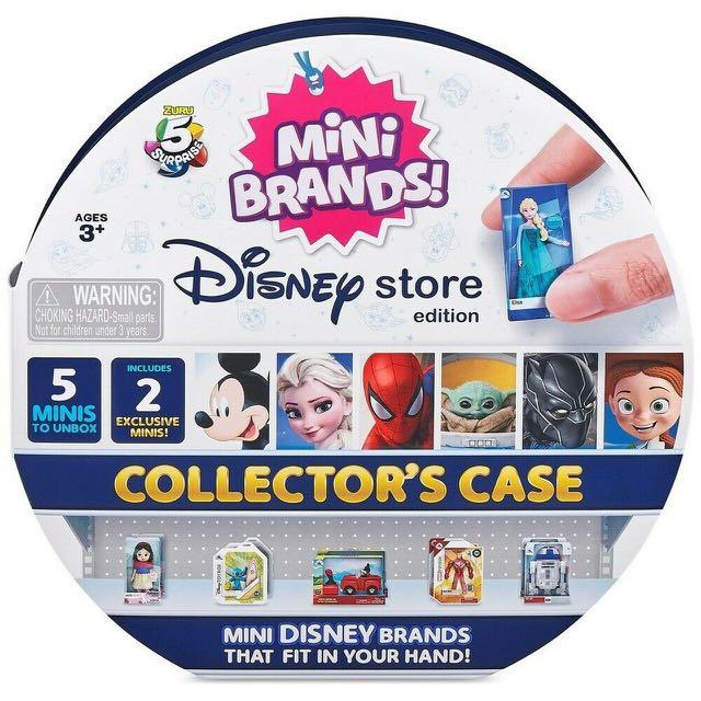 disney mini brands