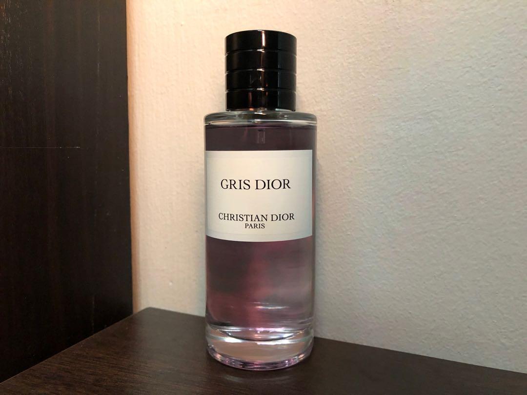 125ml Gris dior Beauty Personal Care Fragrance Deodorants on