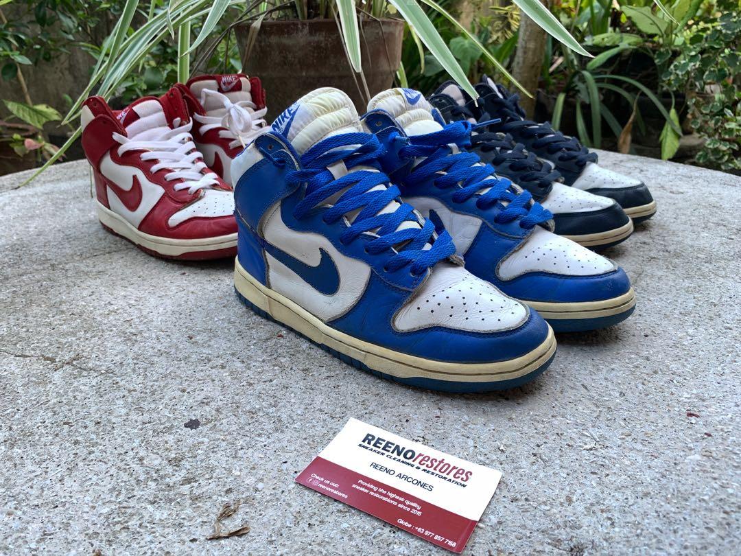 Nike dunk sales 1998