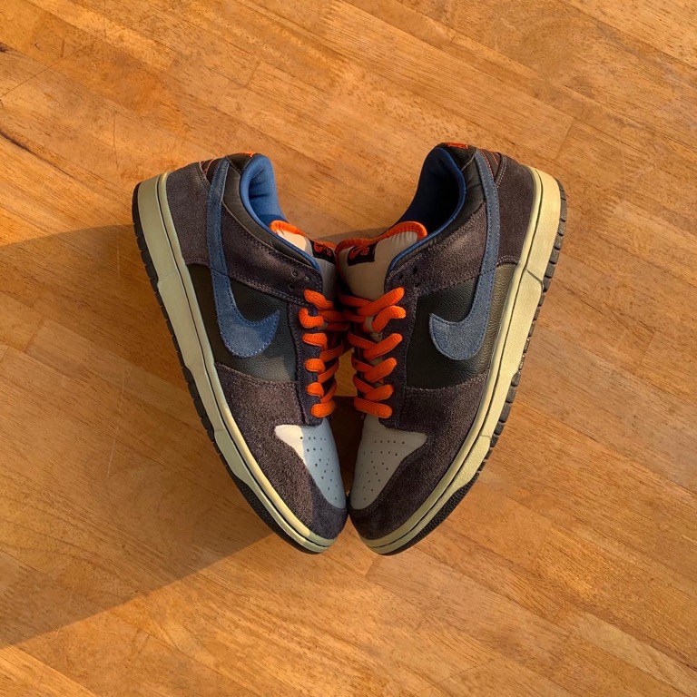 Nike sb dunk deals low patagonia