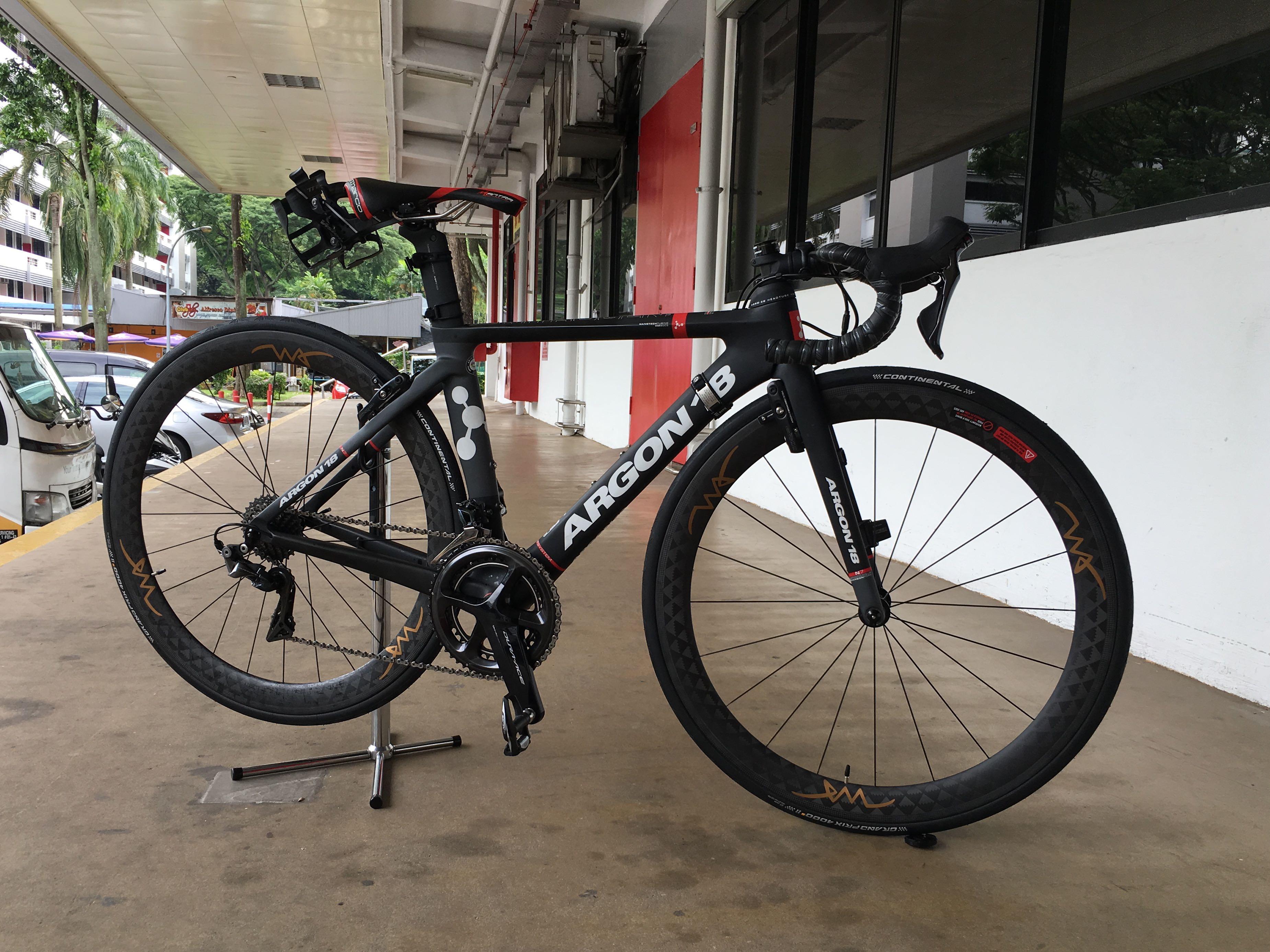 2018 argon 18 nitrogen hotsell