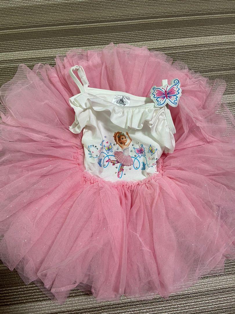 Fancy nancy deluxe leotard dress sales