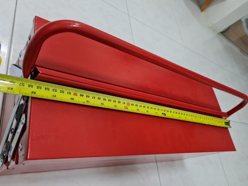 3 tier high quality tools box, Furniture & Home Living, Home