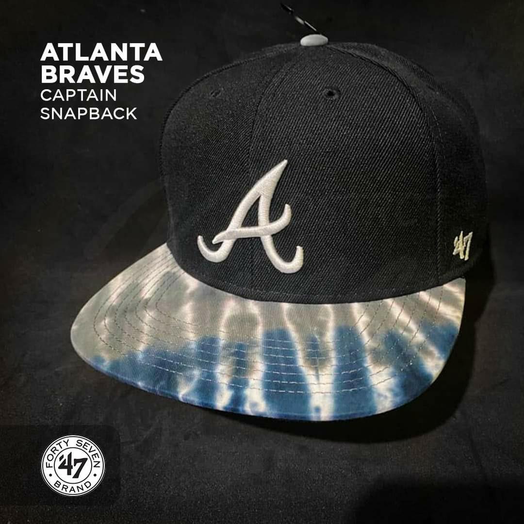 ATLANTA BRAVES 47 BRAND, Men's Fashion, Watches & Accessories