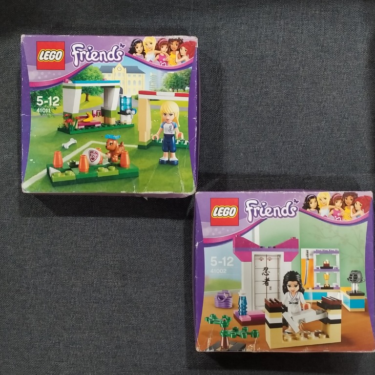 Lego deals friends 41011