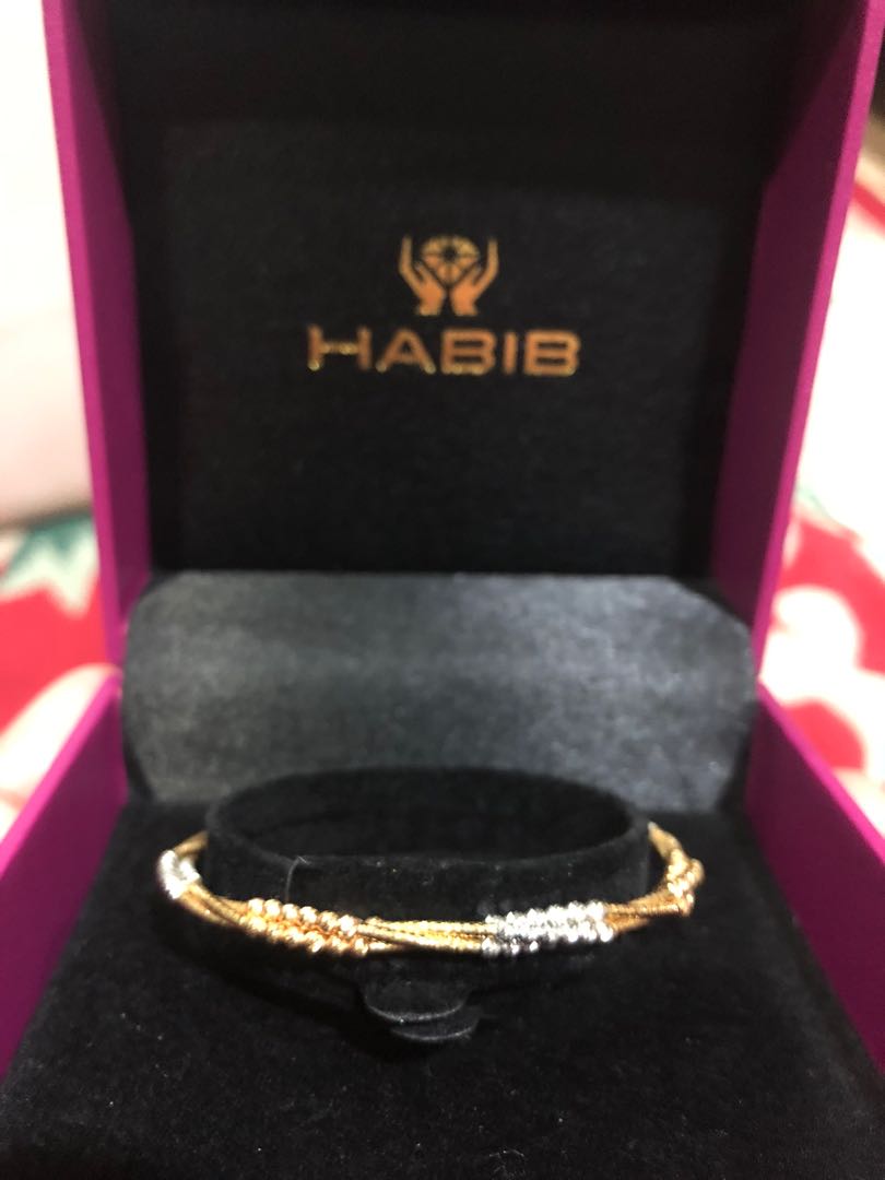 Bangle habib jewel top