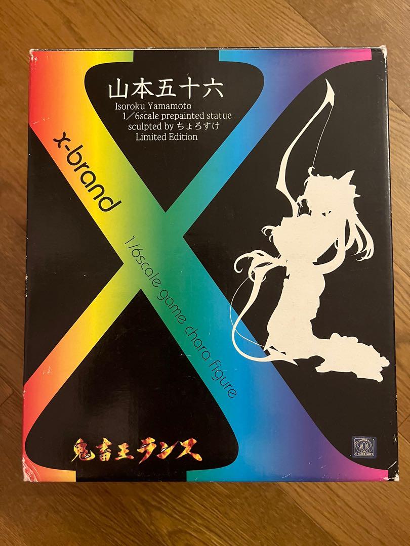 ガレキ 絶対領域 1/4 山本五十六 鬼畜王ランス ちょろすけ
