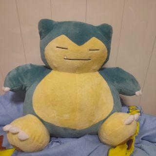 正版授權 卡比獸娃娃30cm 寶可夢 神奇寶貝 口袋怪獸