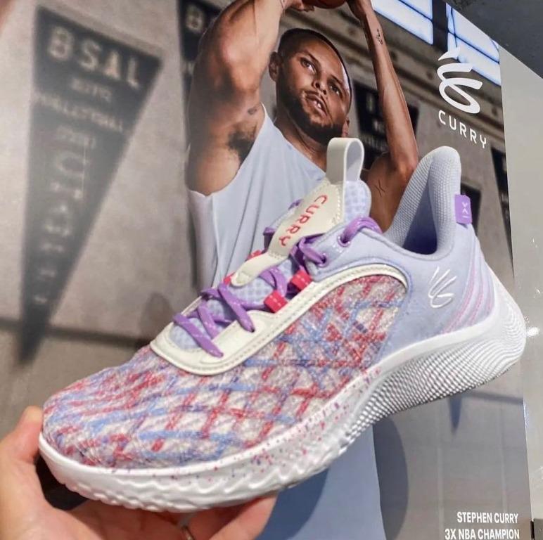 CURRY 9 