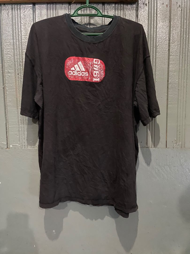 Adidas 1947, Men's Fashion, Tops & Sets, Tshirts & Polo Shirts on Carousell