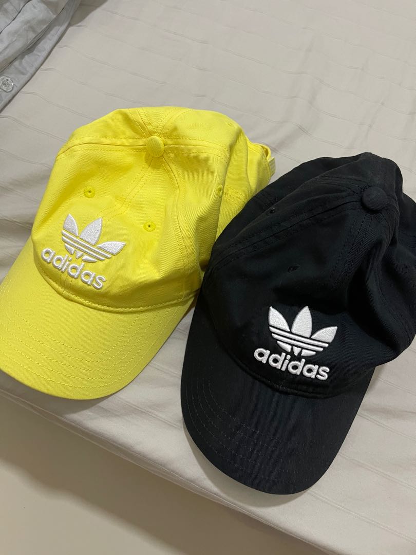 Adidas Cap, Men's Fashion, Watches 
