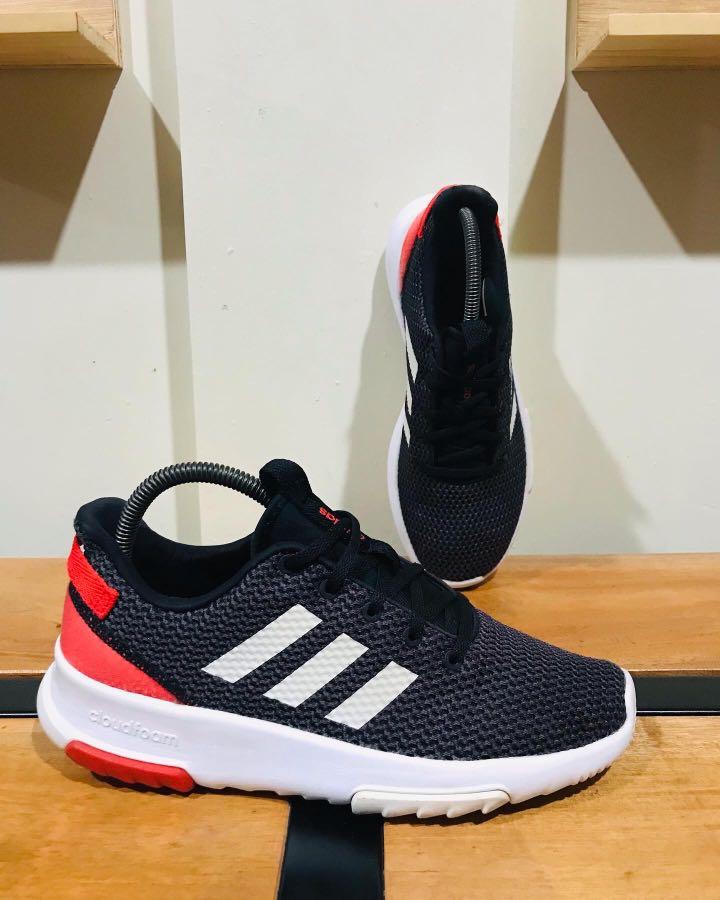 Adidas Cloudfoam Racer, Fesyen Pria 