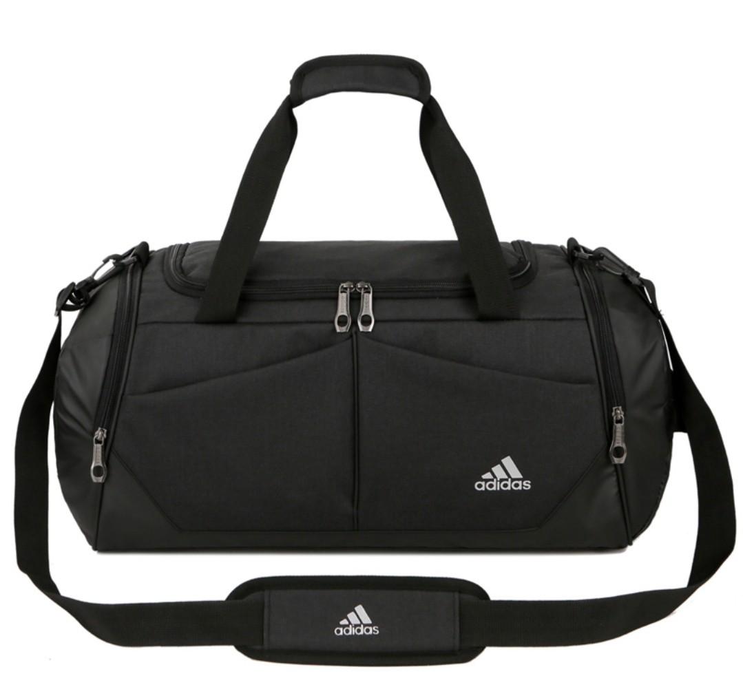 Adidas duffle bag academy clearance