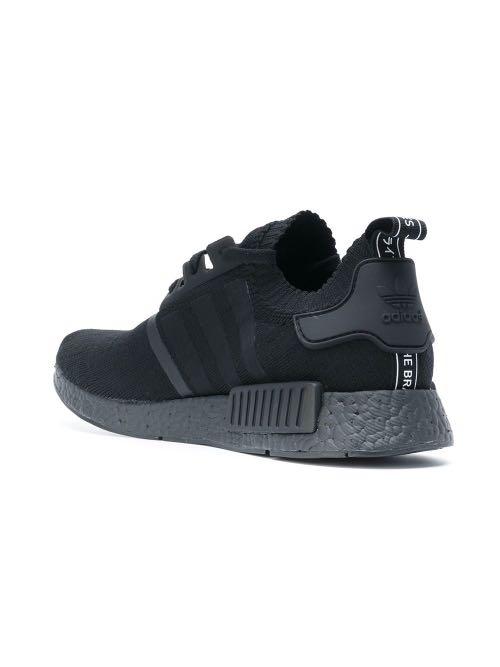 Nmd r1 pk triple black japan new arrivals