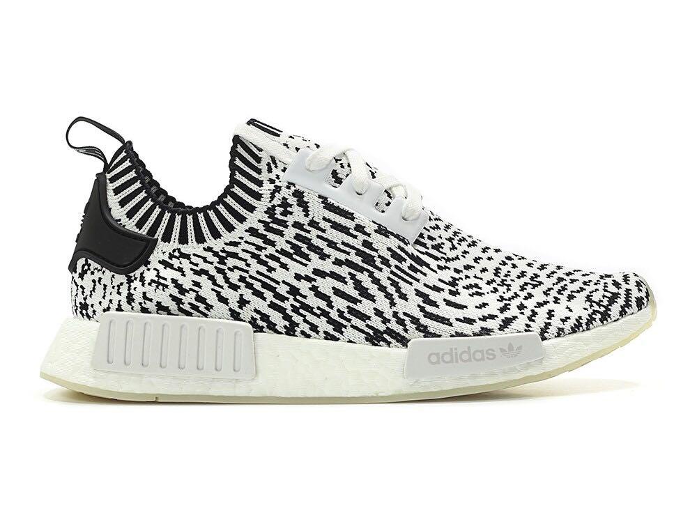 BELOW RTP] Adidas NMD R1 PK “Zebra”, Men's Fashion, Footwear, Sneakers
