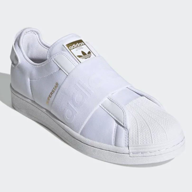 Adidas Superstar Slip-on Shoes, Men's 