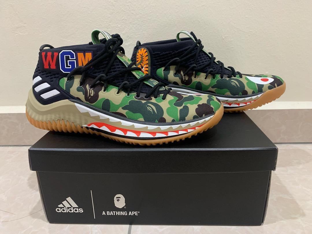 Ub x bape new arrivals