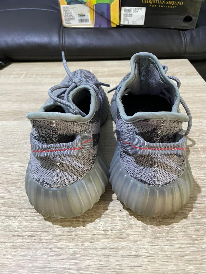 kanye beluga