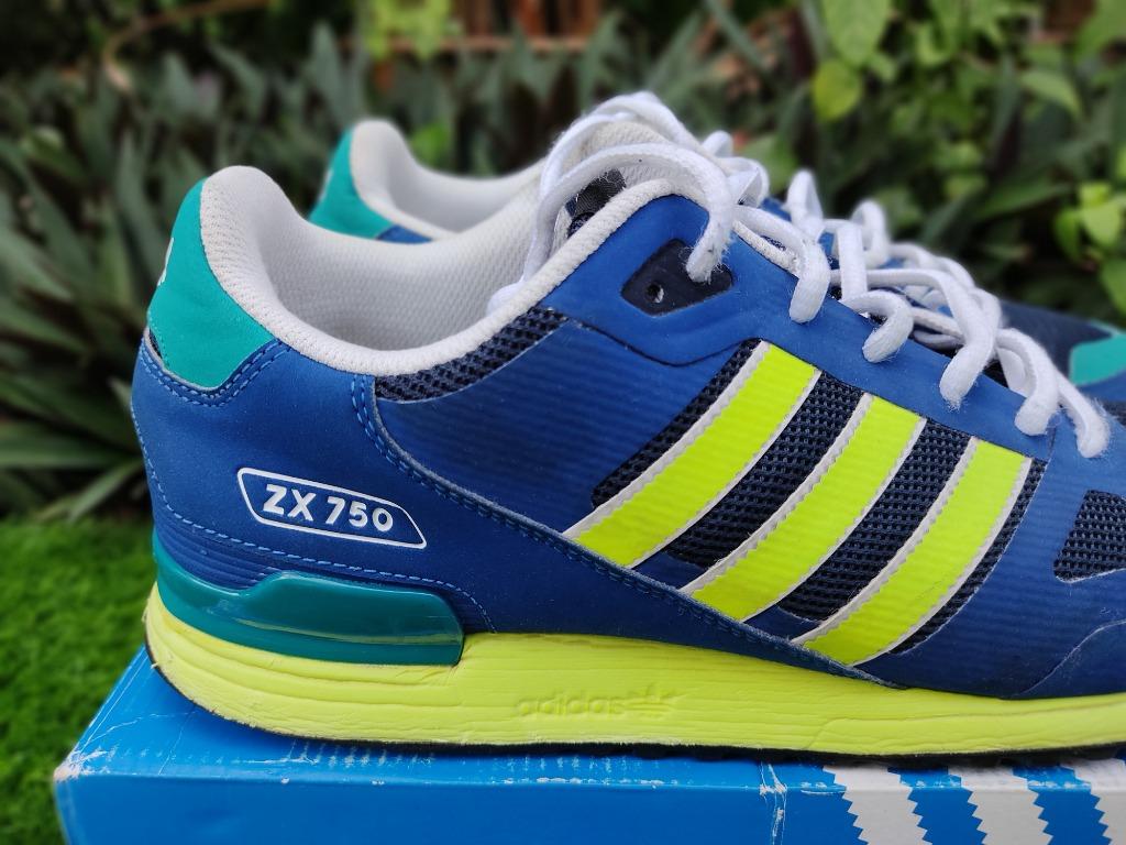 Adidas zx 750 rosse new arrivals