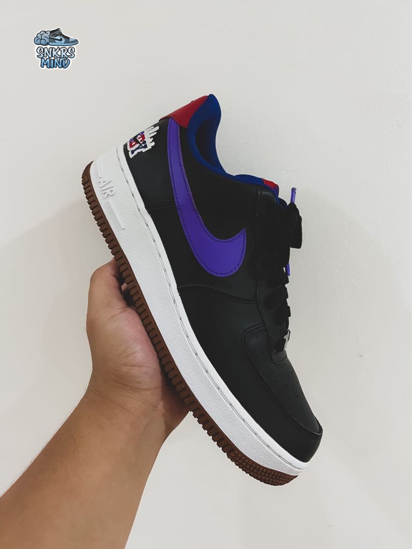 air force 1 shibuya black