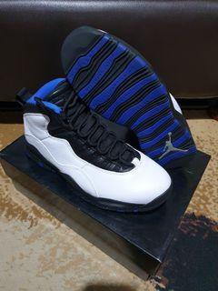 jordan 11 blue high top