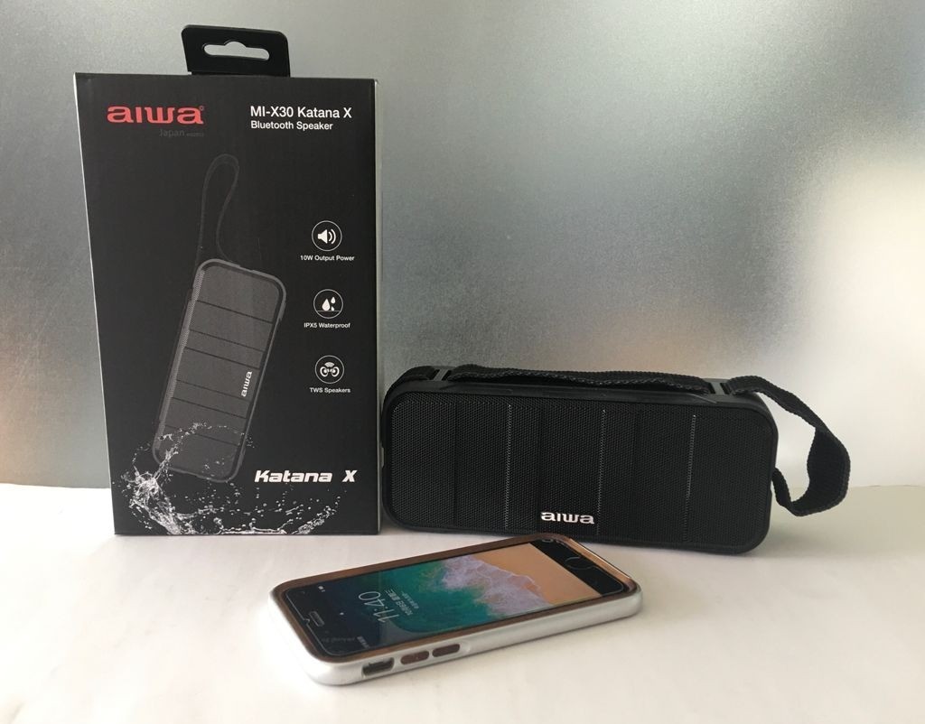 全港最平最靚) Brand New Aiwa MI-X30 