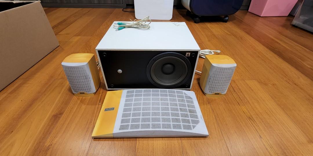 Altec top lansing acs48