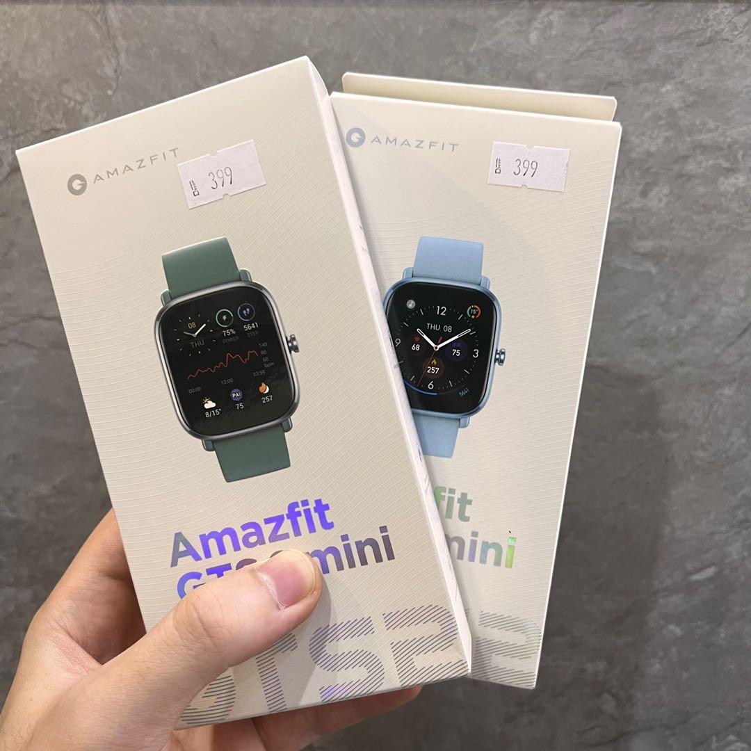 Amazfit Gts 2 mini New 1 Year Warranty Amazfit Malaysia Men s