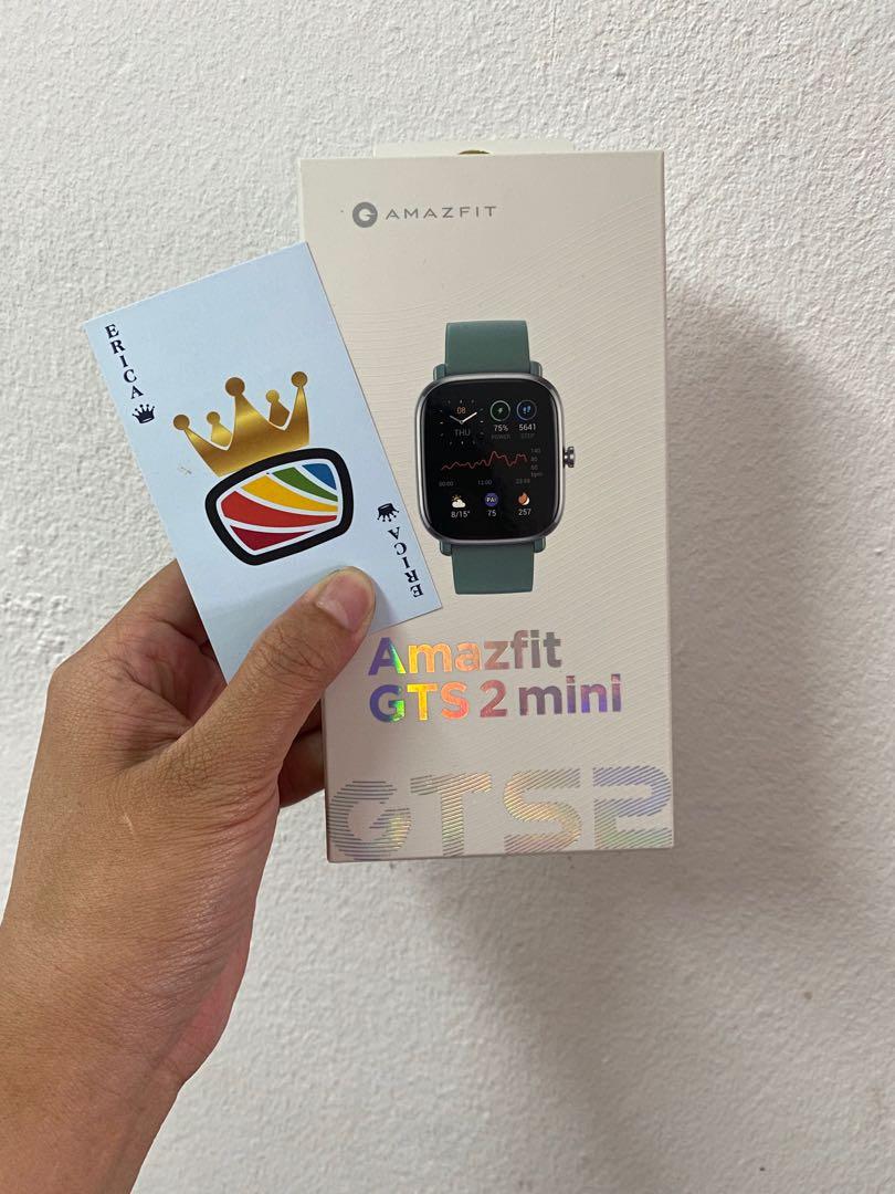 AMAZFIT GTS 2 MINI A2018 Mobile Phones Gadgets Wearables