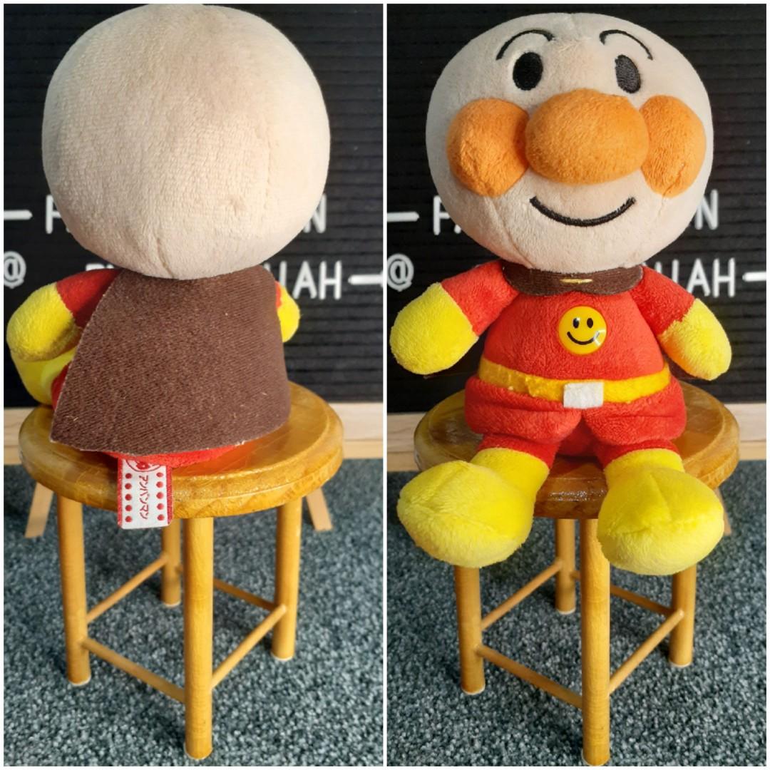 Anpanman plush Clearance