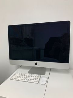 Apple iMac 27” 5k display 2017480054036441354240