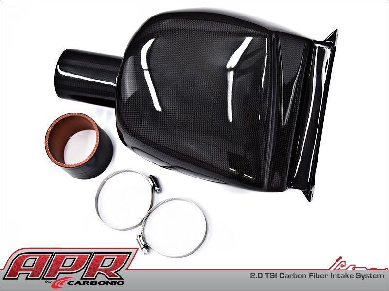 APR Carbon Fiber Air Intake MK6 GTI SCIROCCO EA888, Car Accessories