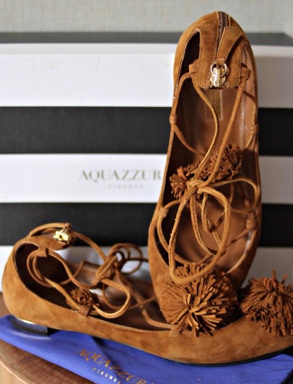 Aquazzura sales firenze shoes
