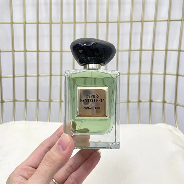Armani 私藏香水Cypres Pantelleria雪松花100ml EDT, 美容＆化妝品