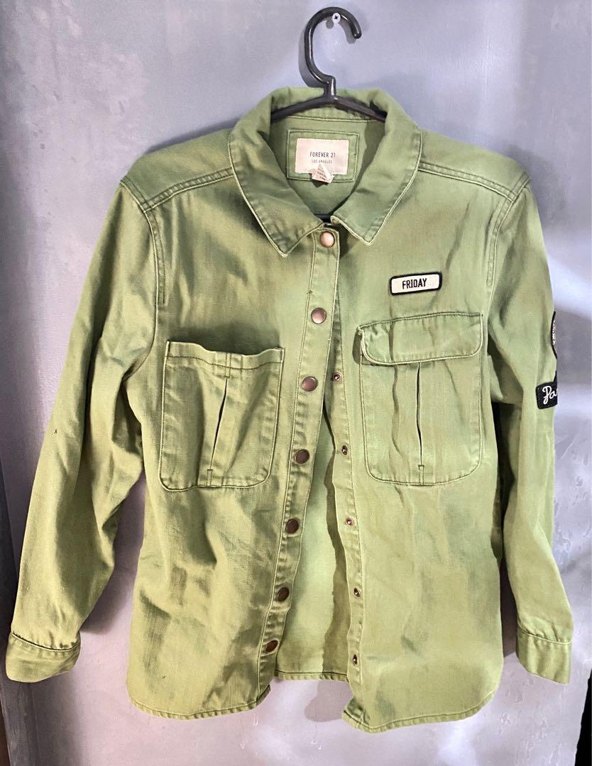 How to Style Your Army Green Jacket and Stay FashionReady Top Tips!