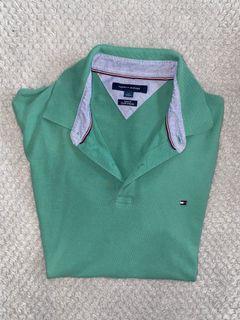 Assorted Men’s Polos Size L