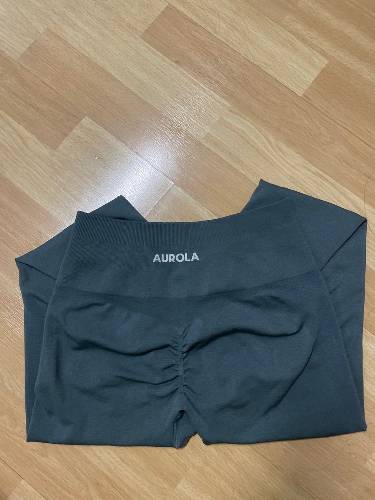 Aurola intensify leggings - stormy sea, Women's Fashion, Activewear on  Carousell