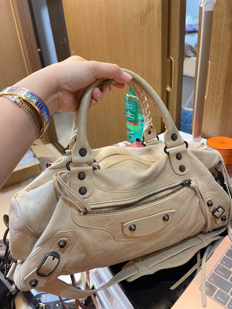Authentic Balenciaga Bag Luxury Bags Wallets on Carousell