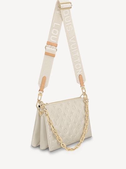 Louis Vuitton Coussin PM Storm Lamb