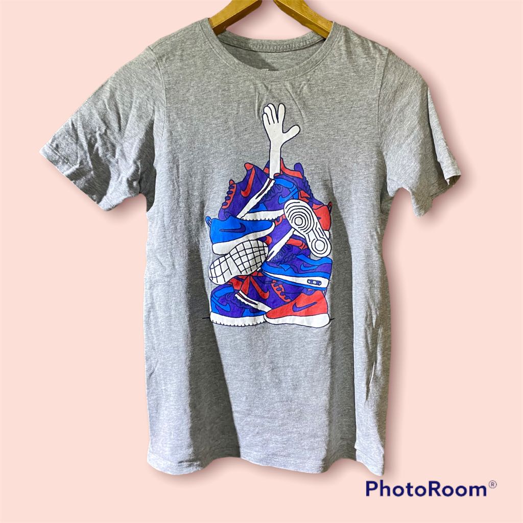 Authentic Nike Boys Sneaker Pile 