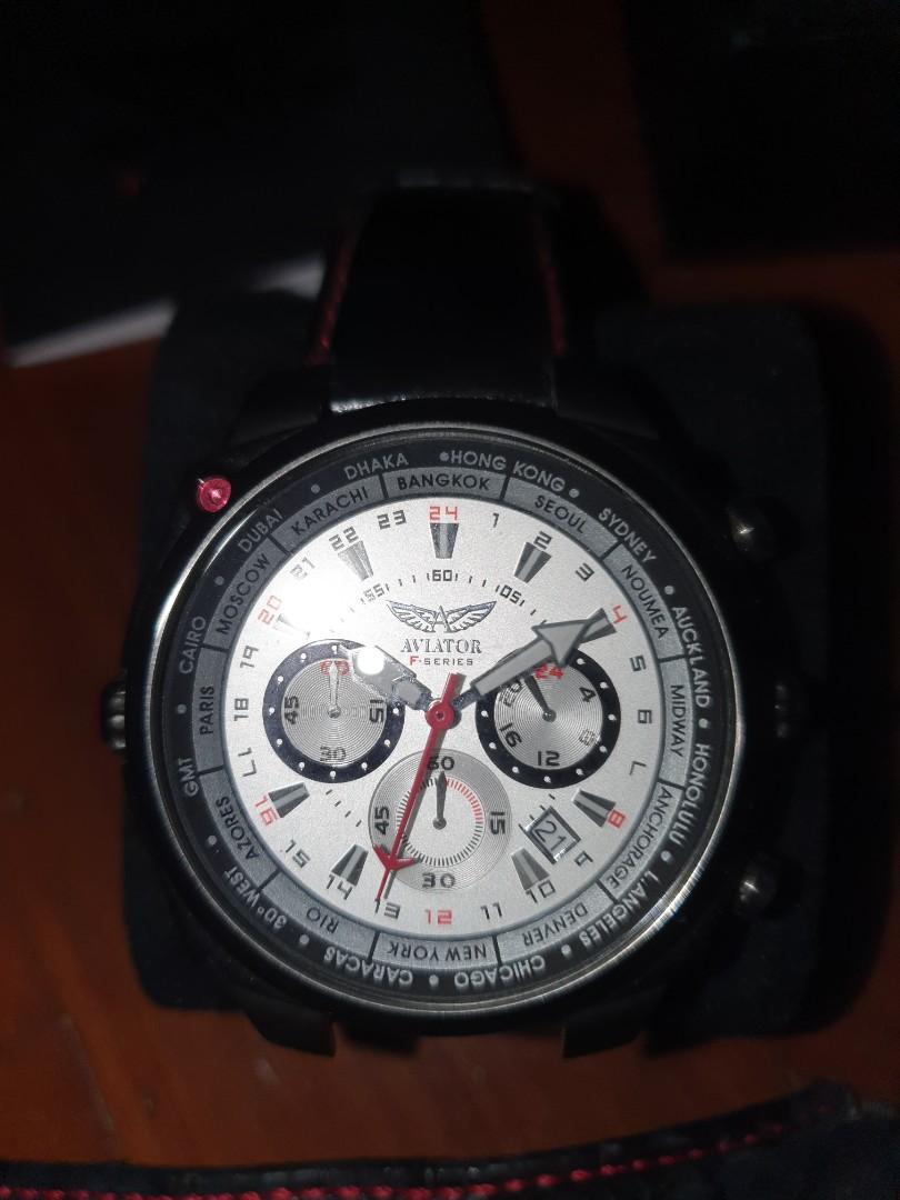 Aviator f series cheap traveller collection