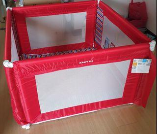 Baby 1st Crib / Playpen / Playfence 100x100cmx64cm(H)