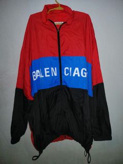 J cole balenciaga jacket clearance