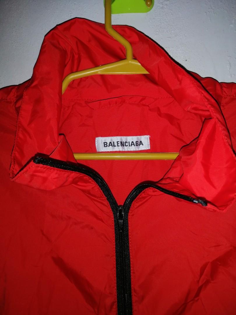 J cole balenciaga jacket best sale
