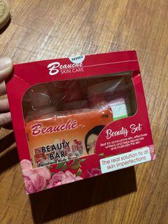BEAUCHÉ 6-in-1 Beauty Set