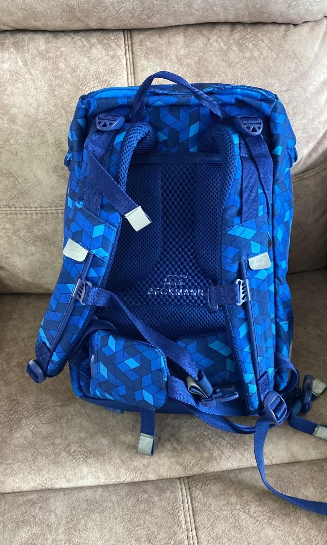 Beckmann Minecraft Beckmann Minecraft school bag primary secondary classic Large, Men's ...