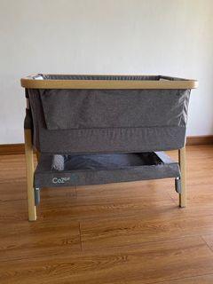 BED SIDE CRIB - TUTTI BAMBINI LIKE NEW ‼️