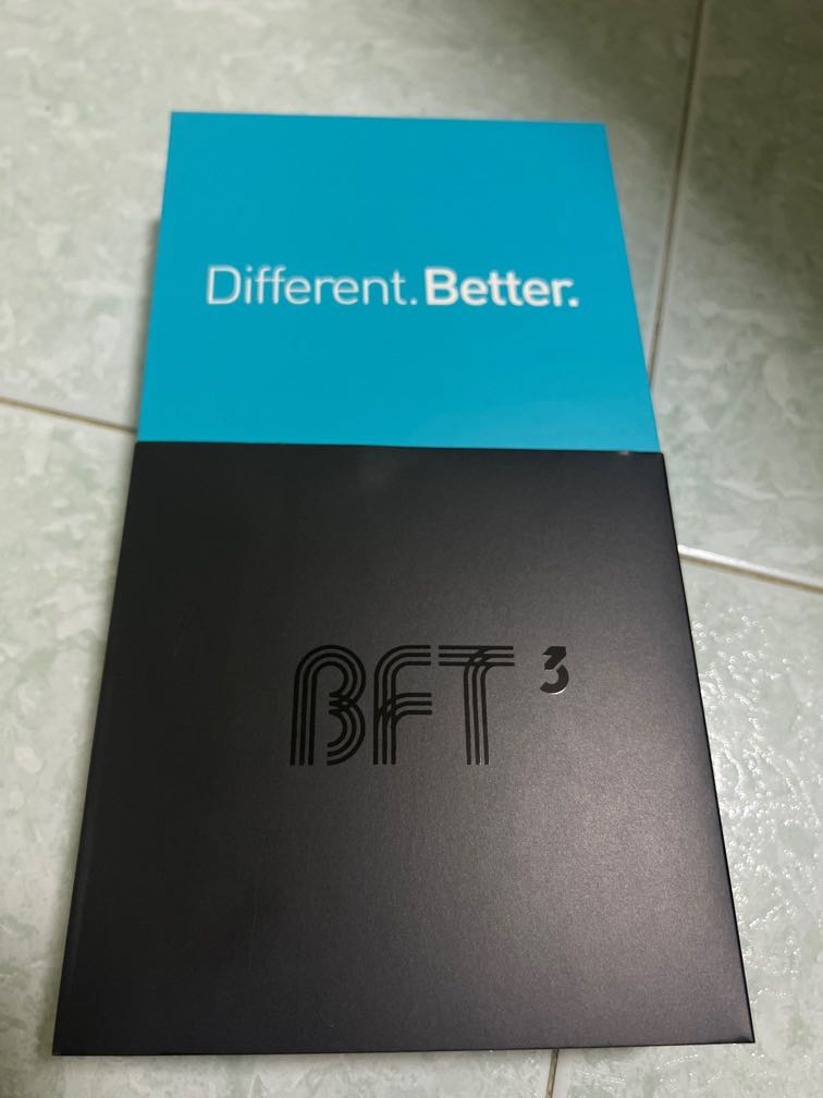 BFT 3 Heart Rate monitoring, Mobile Phones & Gadgets, Other Gadgets on