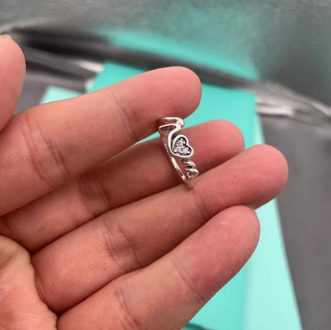 Pandora rings for clearance mom